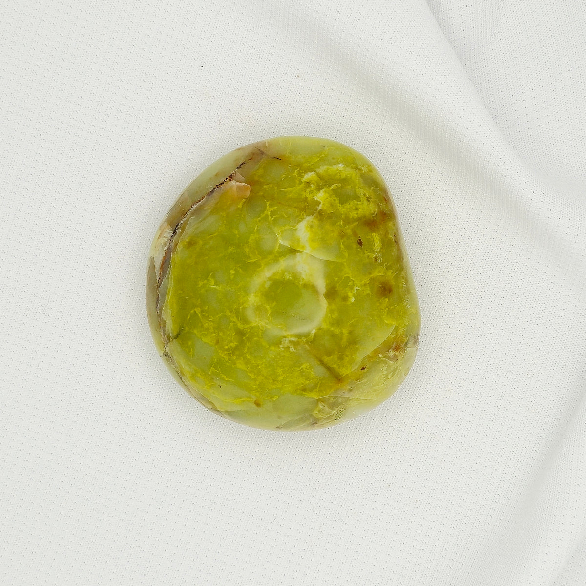 Opale verte - Galet
