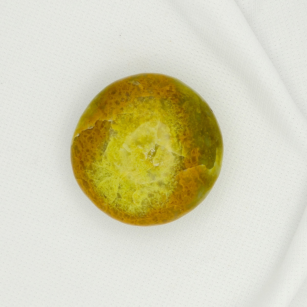 Opale verte - Galet