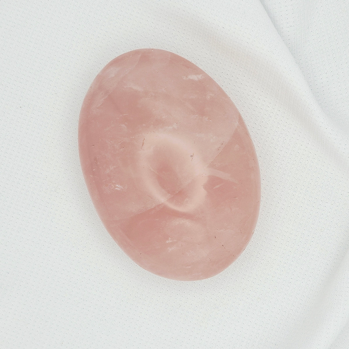 Quartz rose - Galet