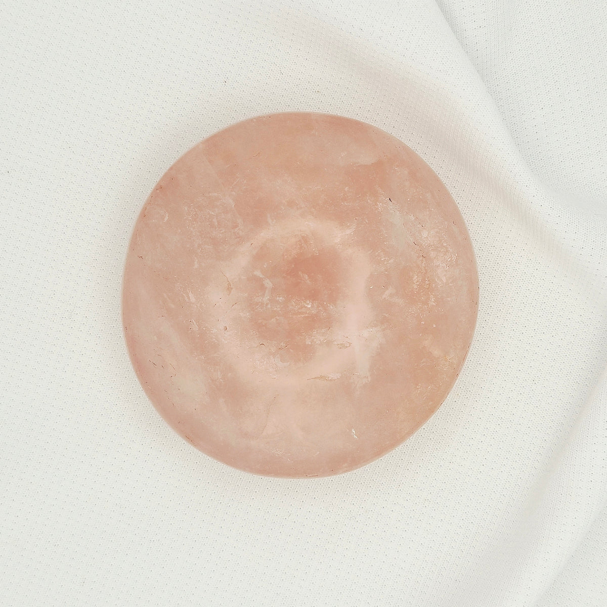 Quartz rose - Galet