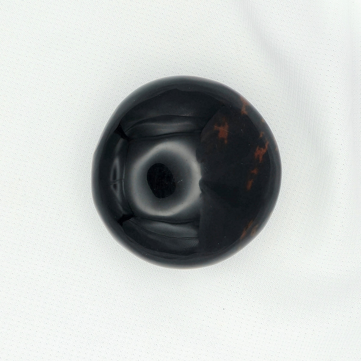 Obsidienne - Galet