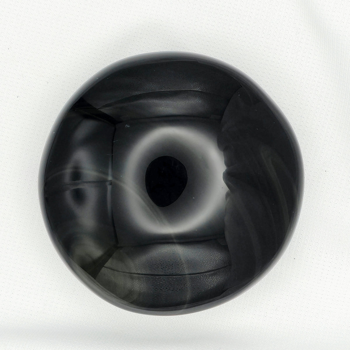 Obsidienne - Galet