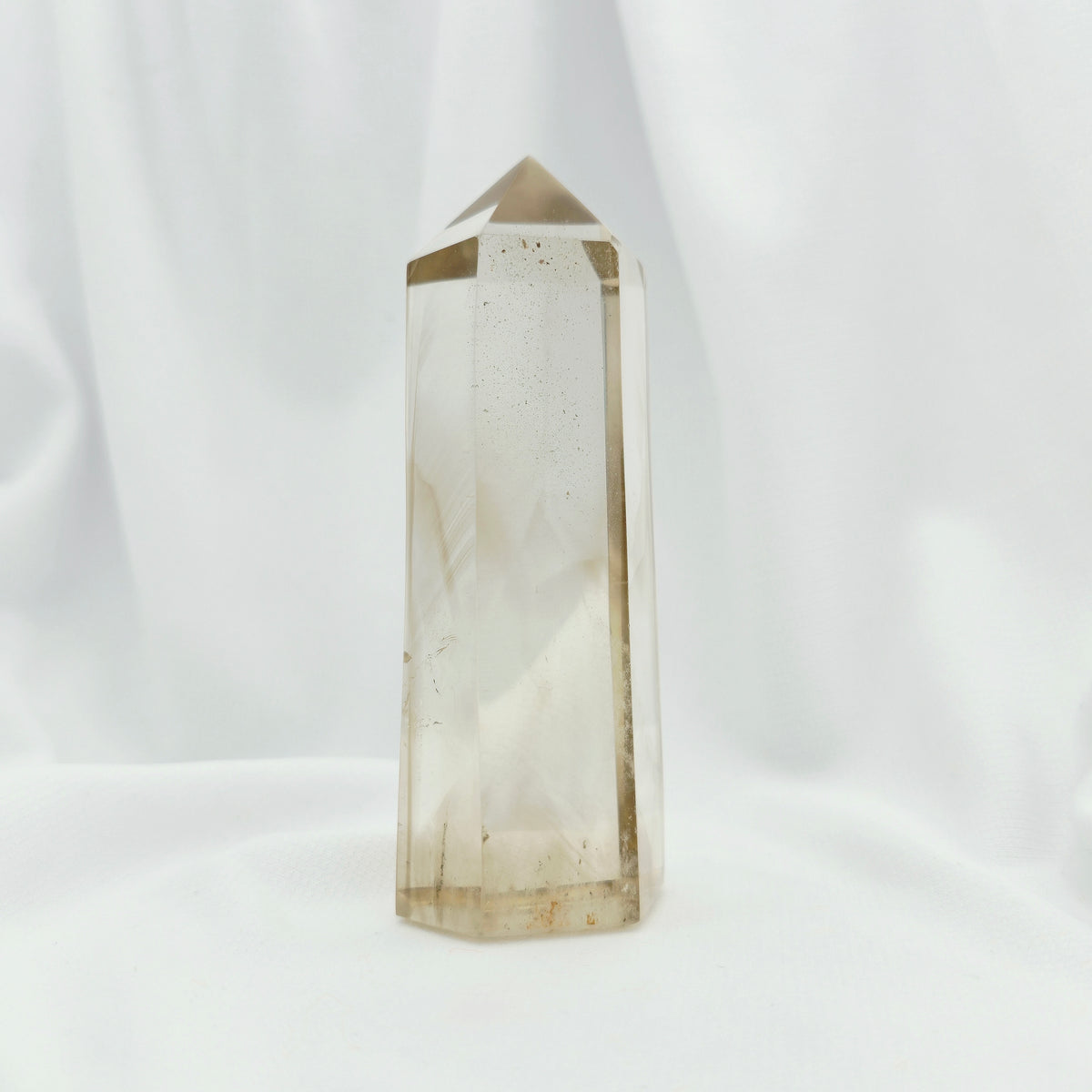 Cristal de roche - Fumée