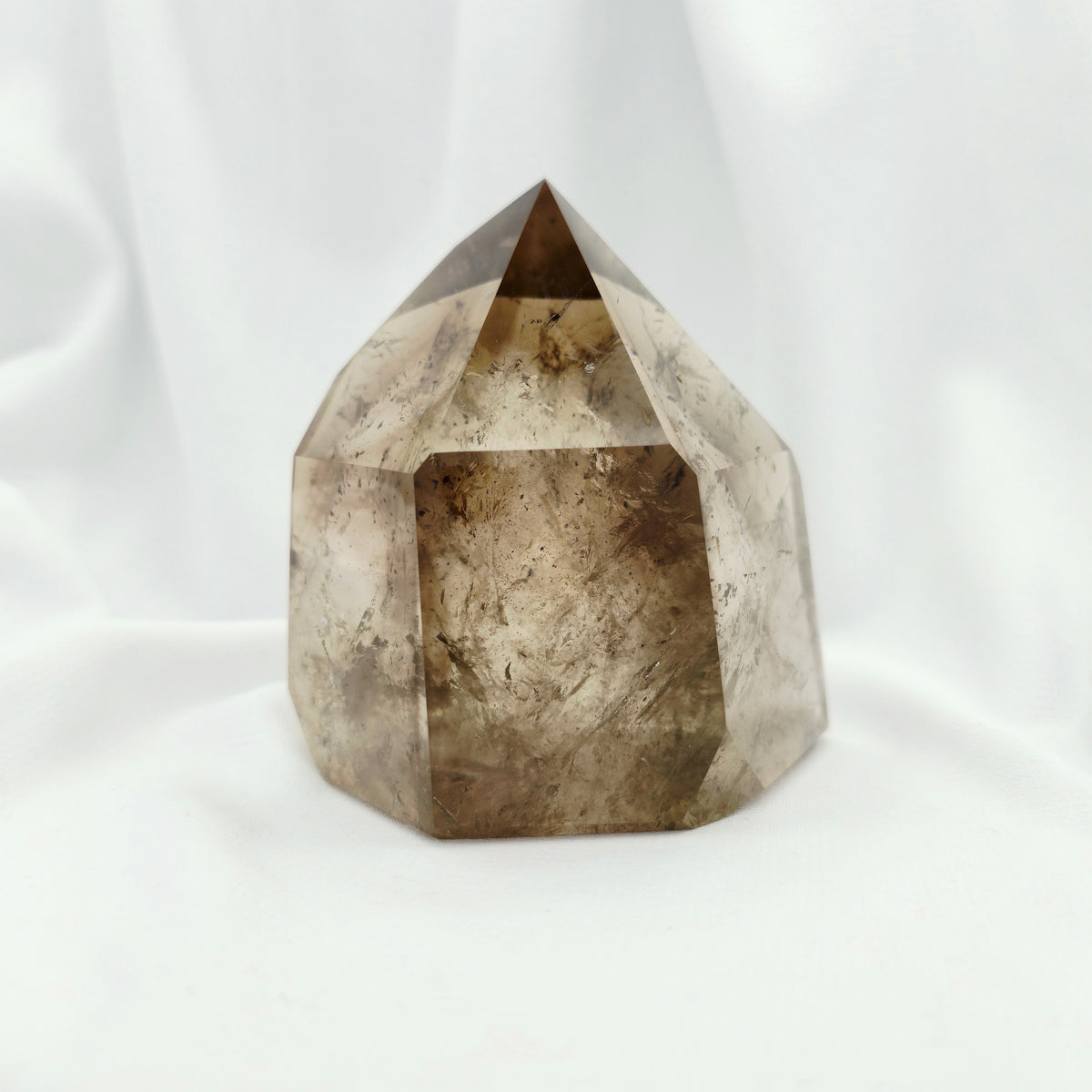 Cristal de roche - Fumée