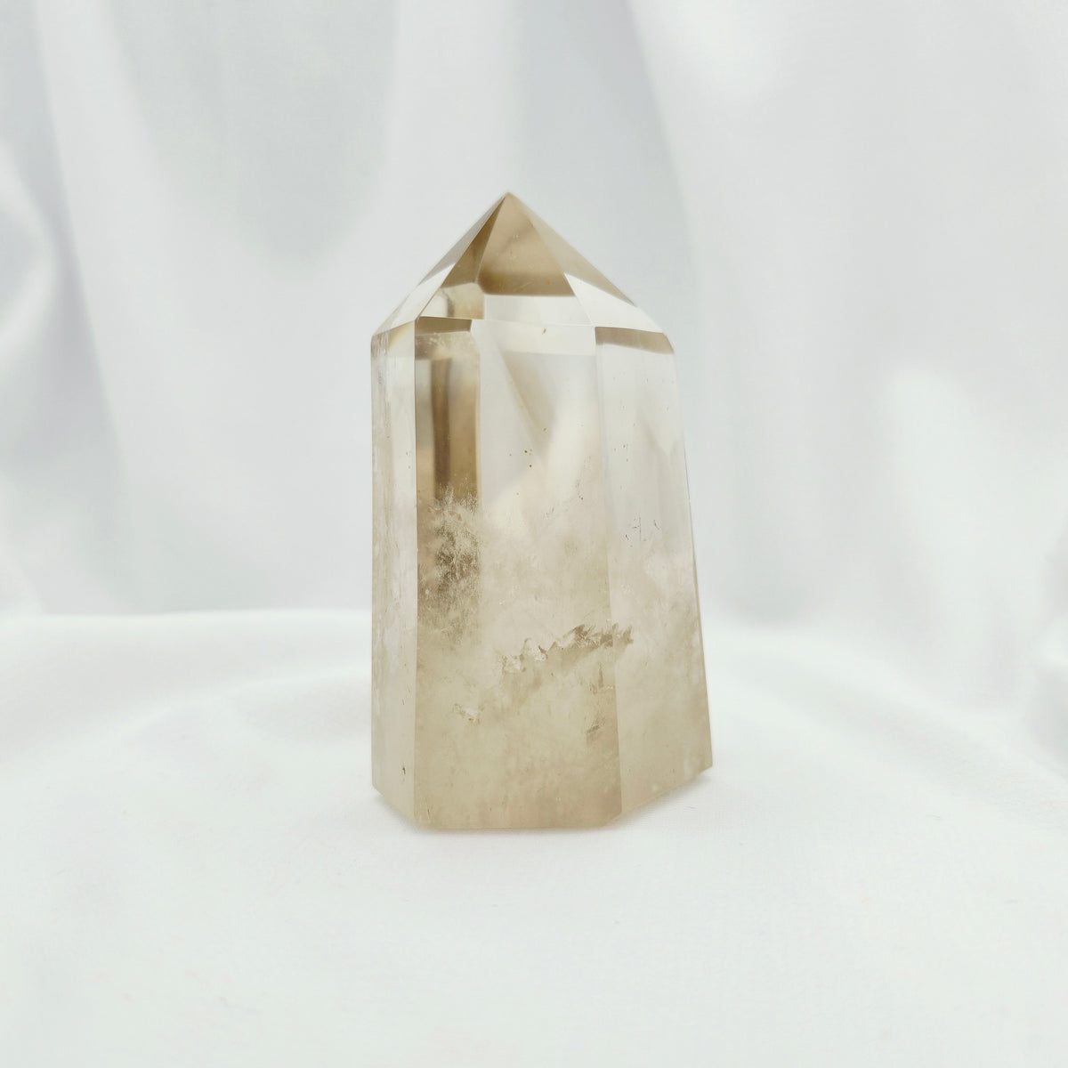 Cristal de roche - Fumée