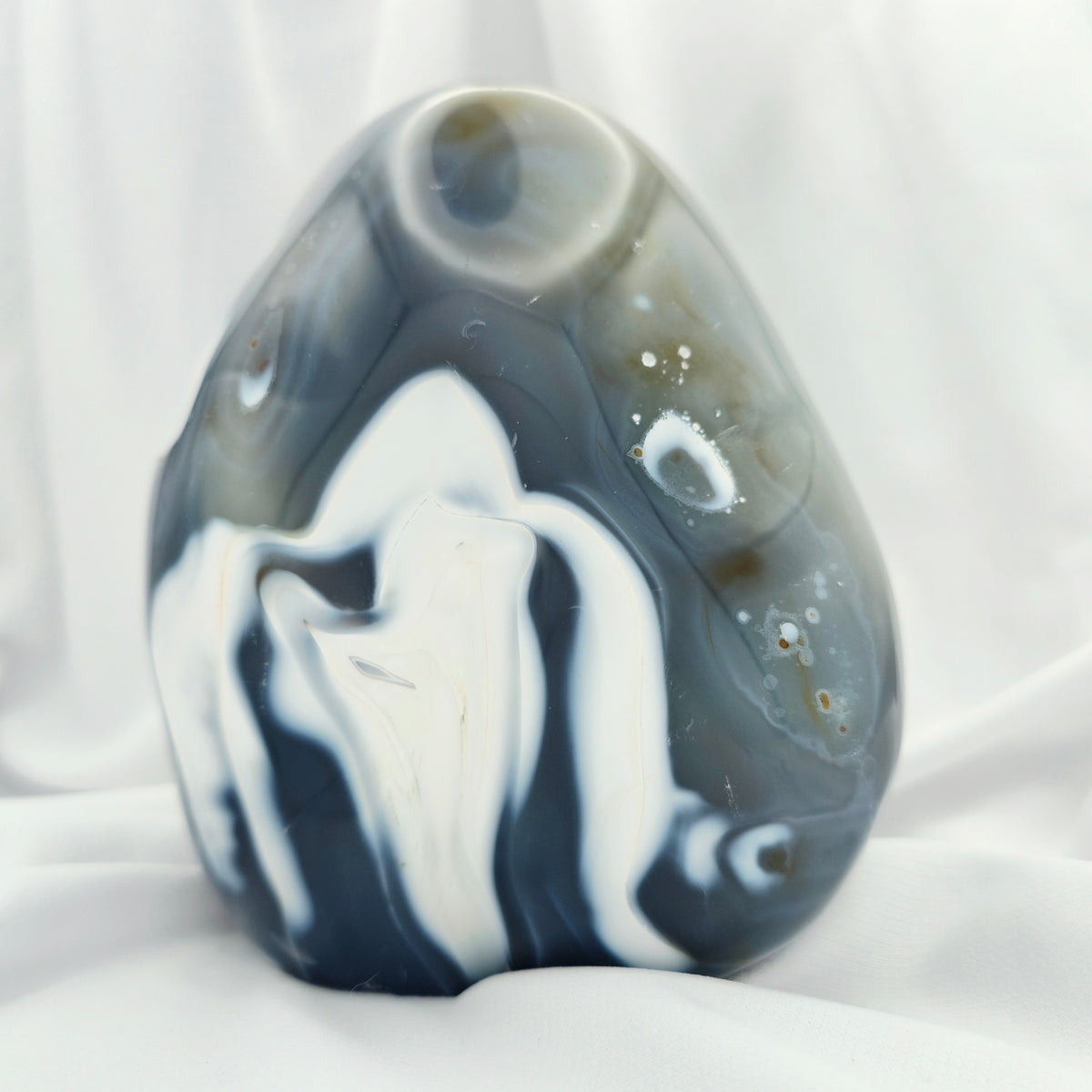 Agate - Forme libre
