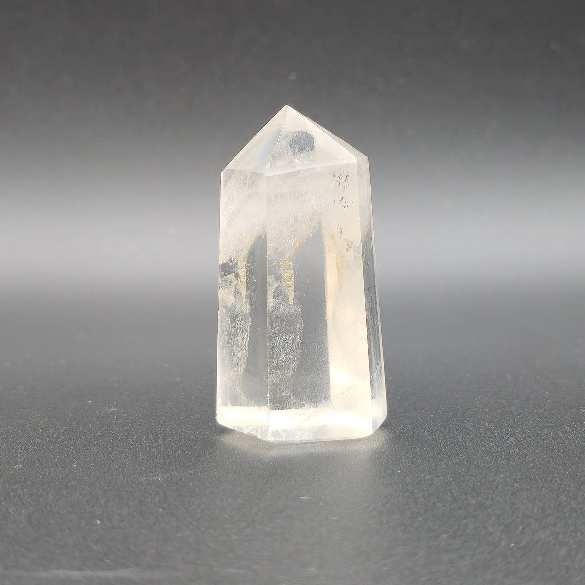 Cristal de roche - Prisme petit