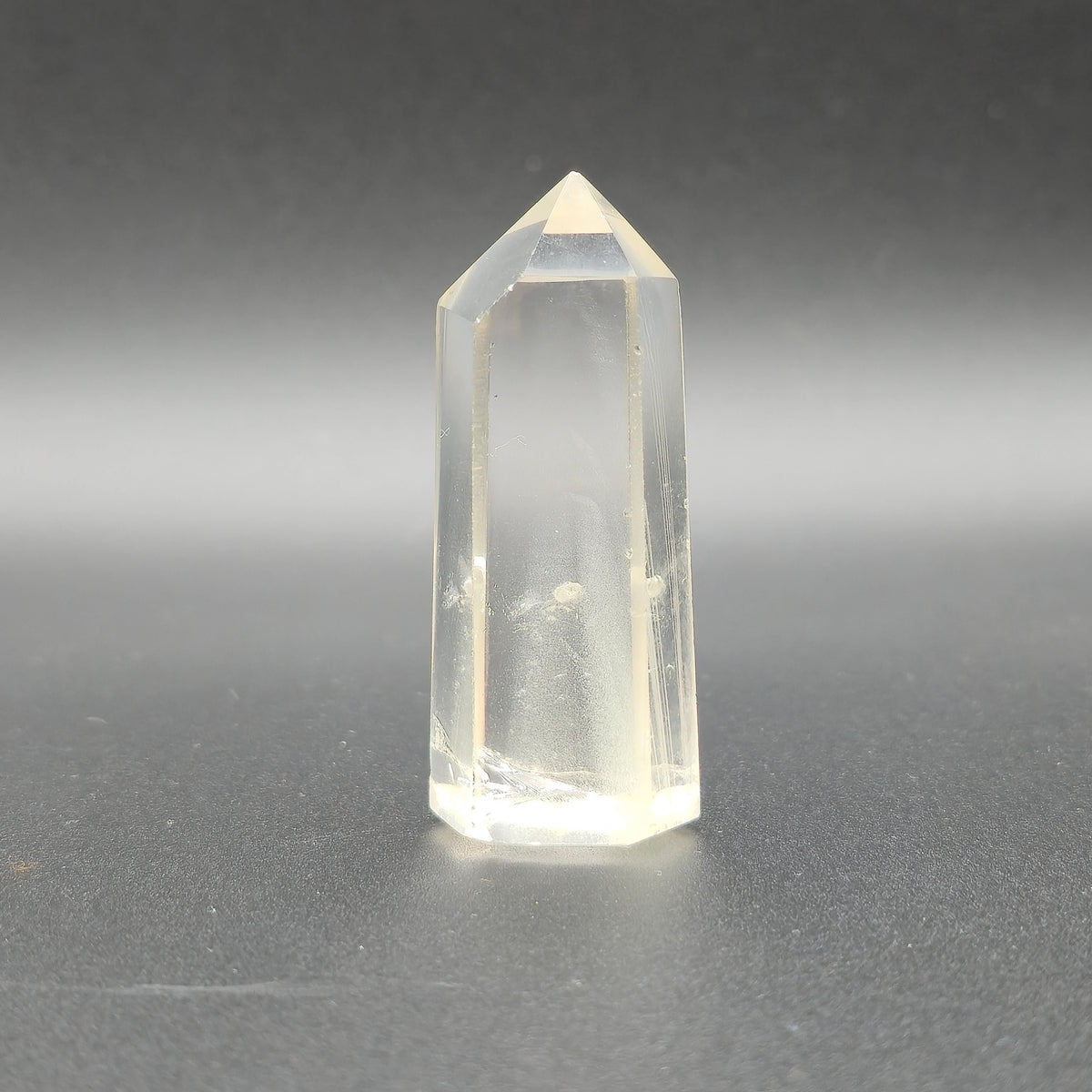 Cristal de roche - Prisme petit
