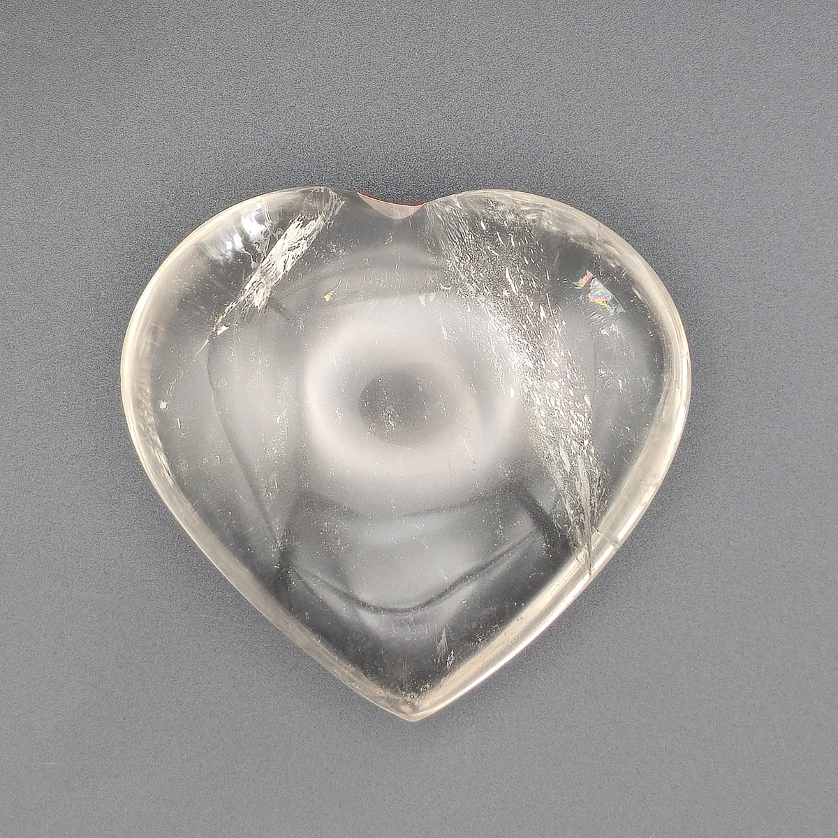 Cristal de roche - Cœur