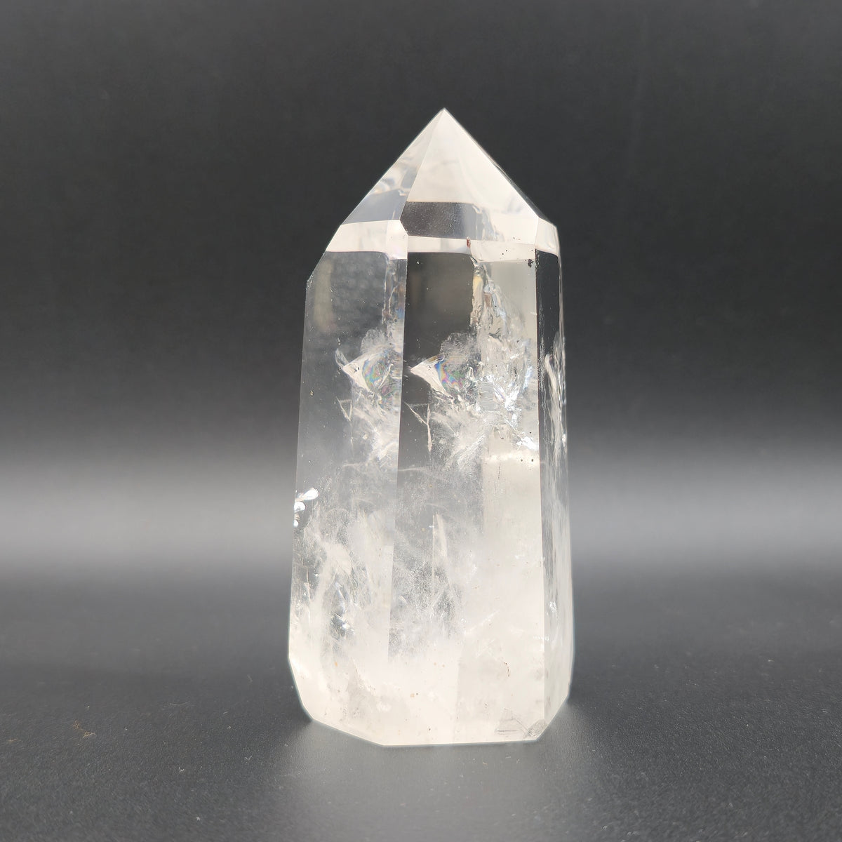 Cristal de roche - Prisme