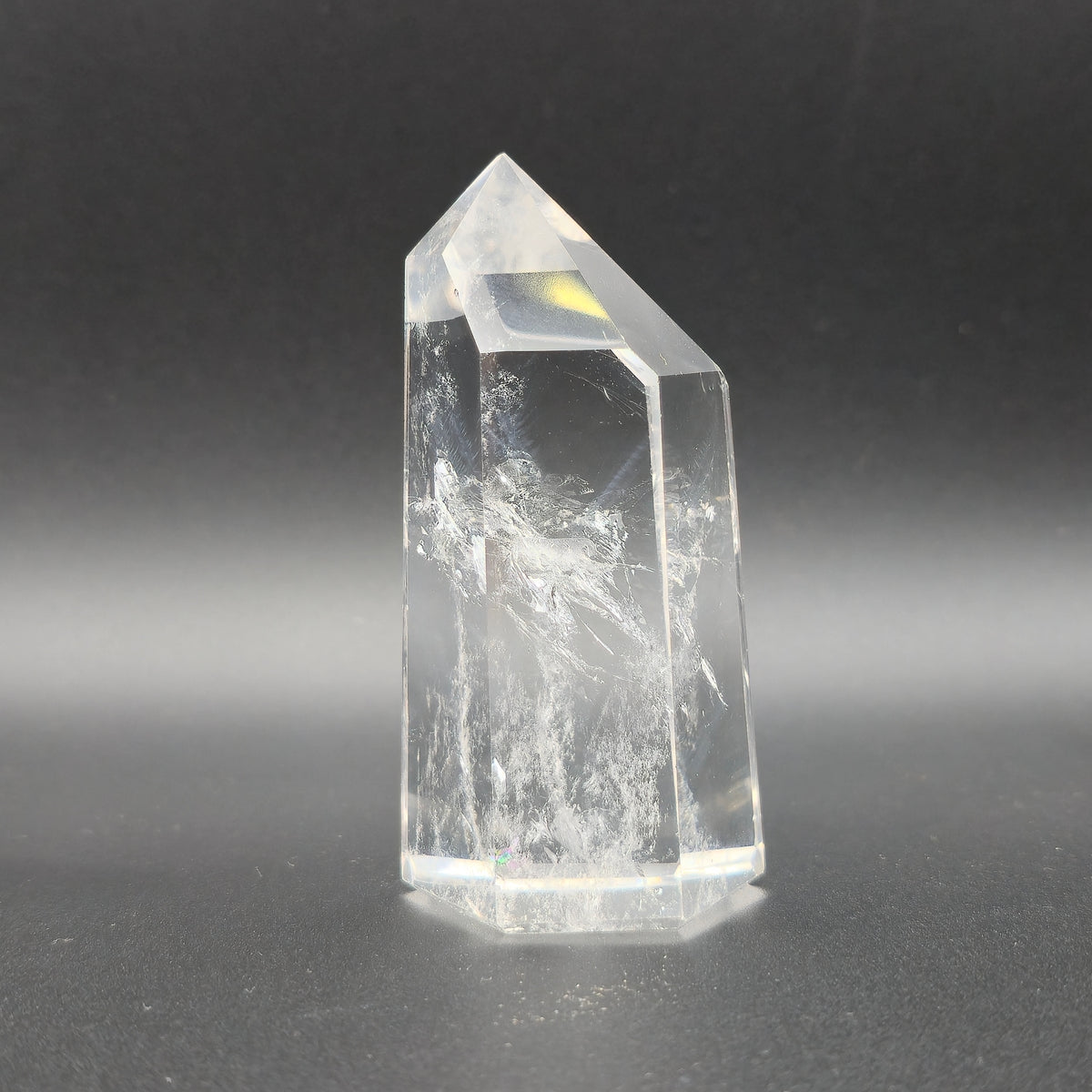 Cristal de roche - Prisme