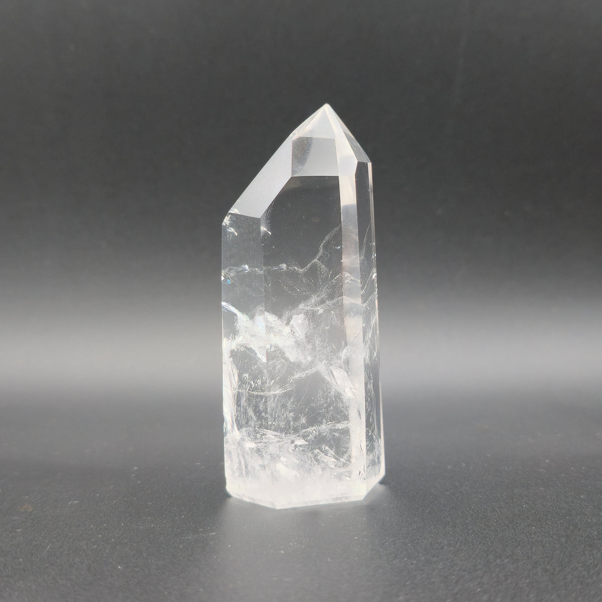 Cristal de roche - Prisme