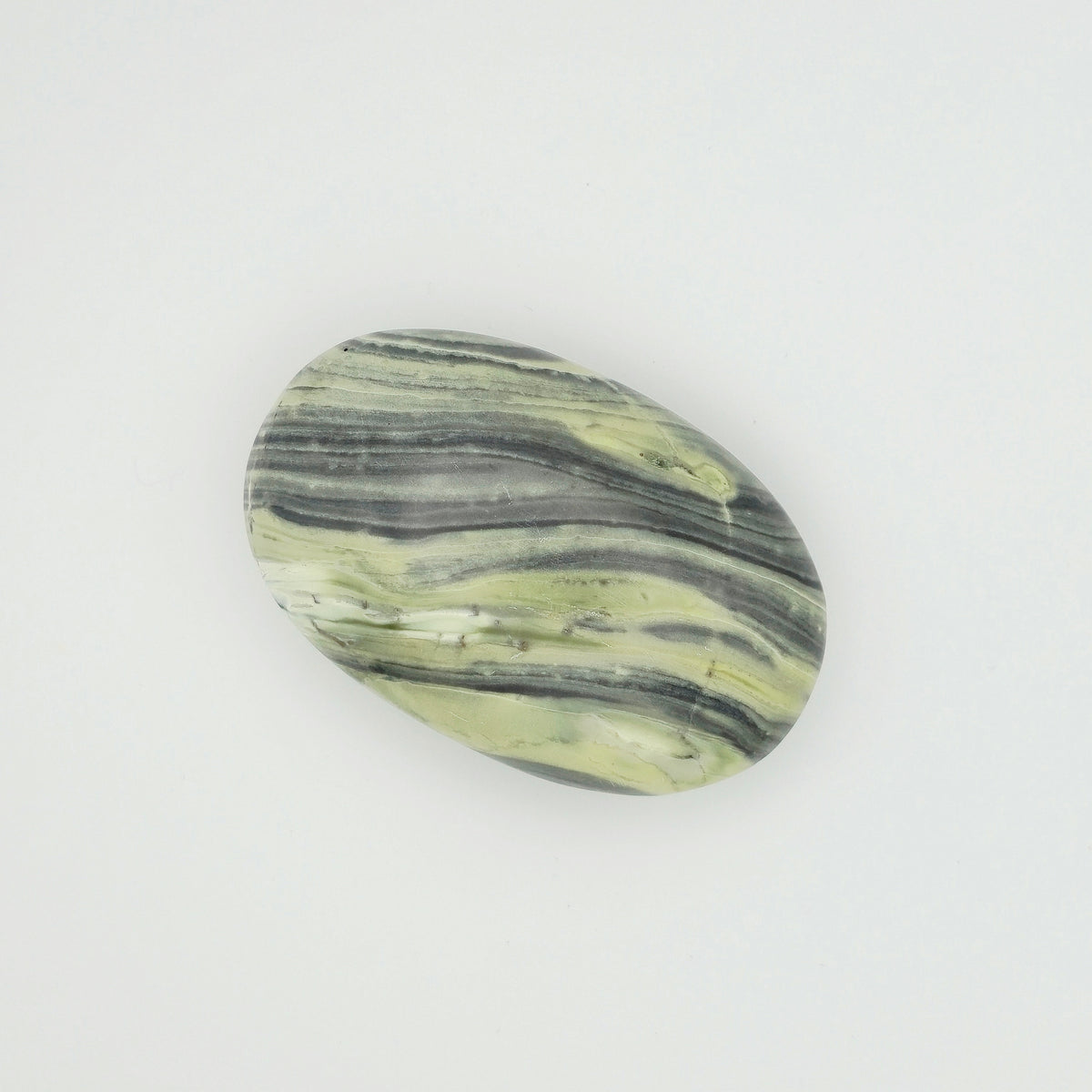 Serpentine - Galet