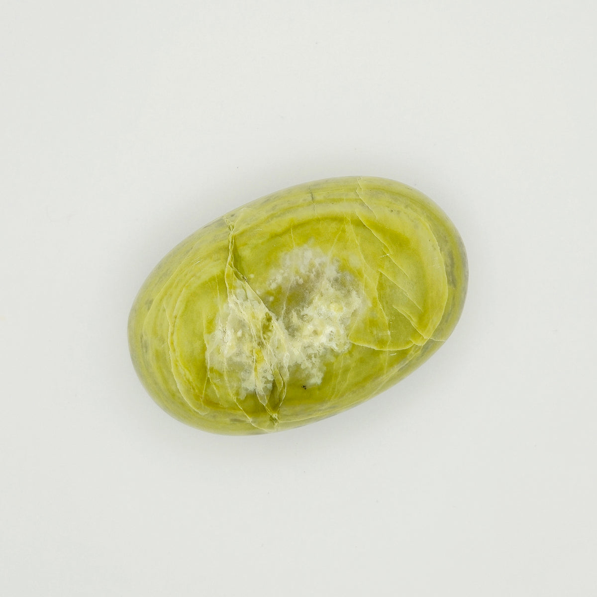 Serpentine - Galet