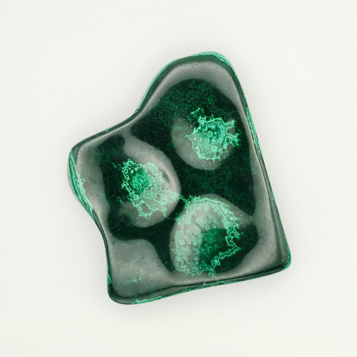 Malachite - Forme libre