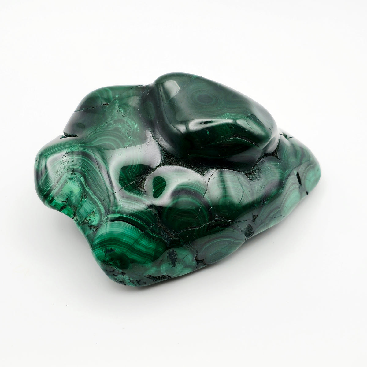 Malachite - Forme libre