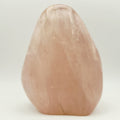Quartz rose - Forme libre