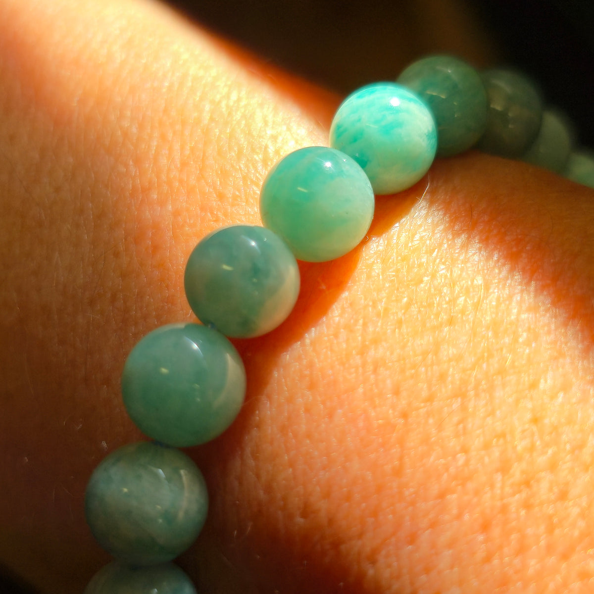 Amazonite - Bracelet