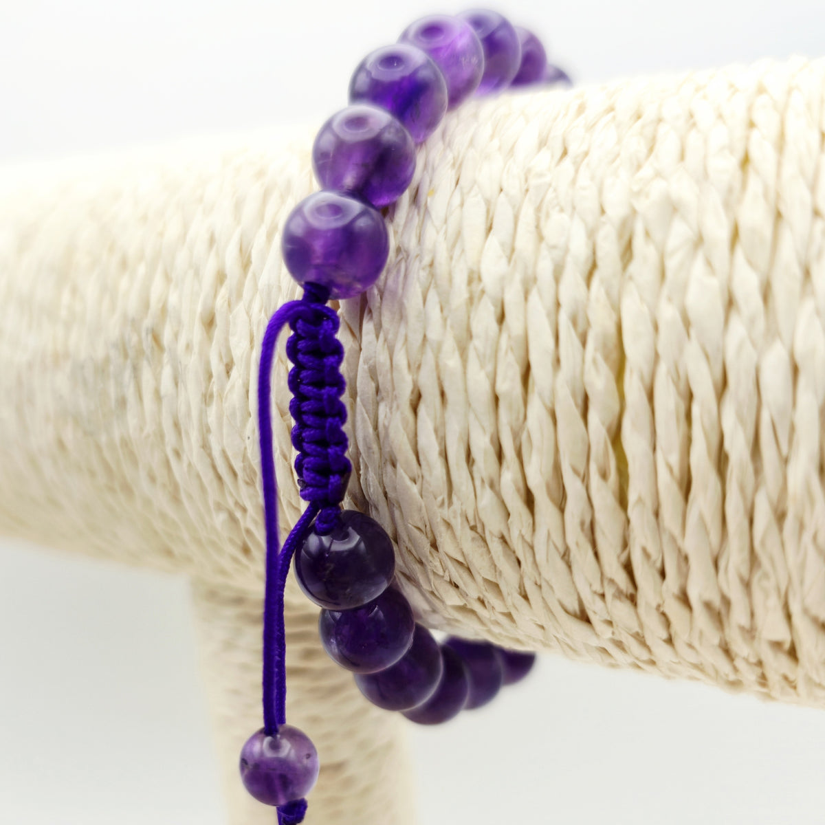 Améthyste - Bracelet