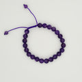 Améthyste - Bracelet