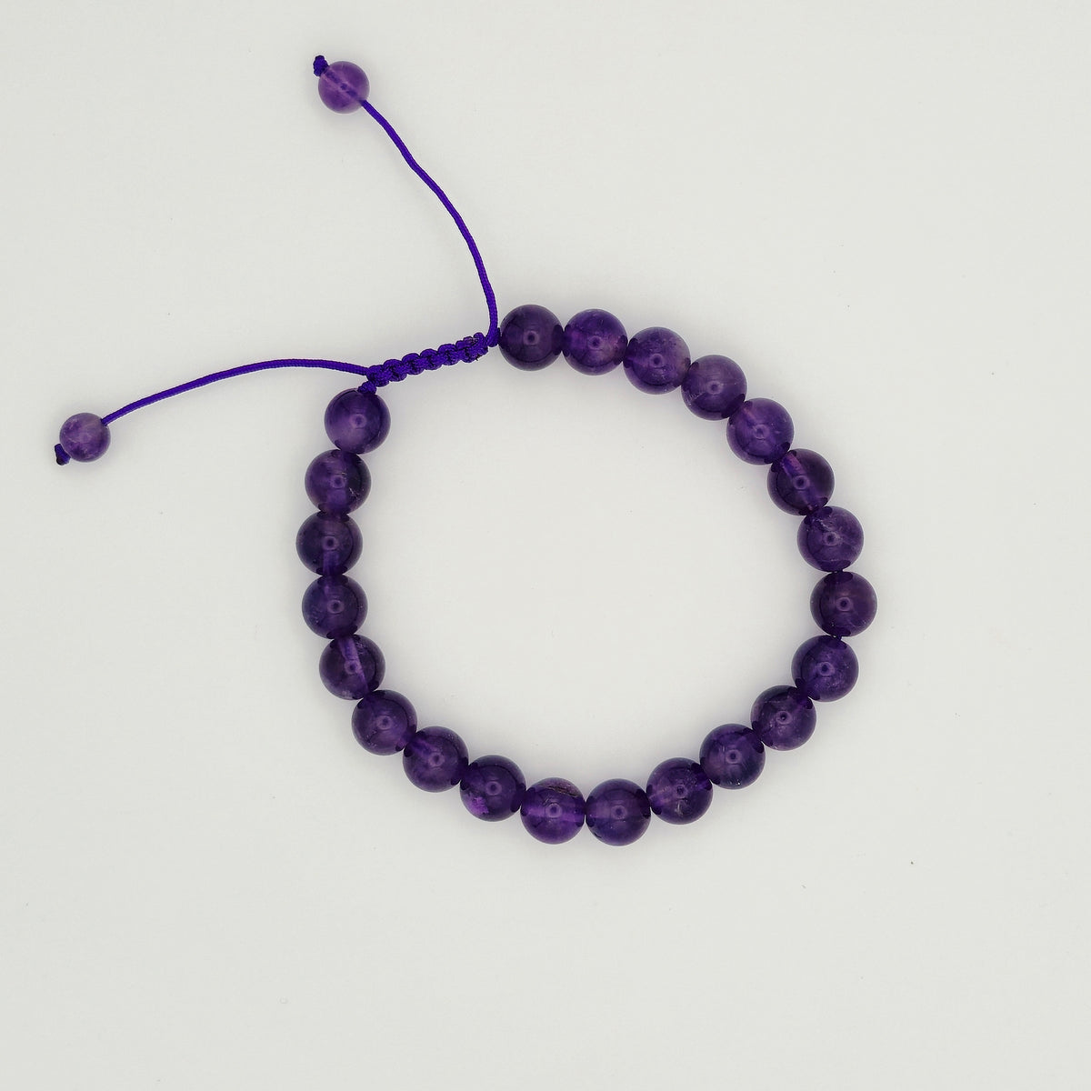 Améthyste - Bracelet