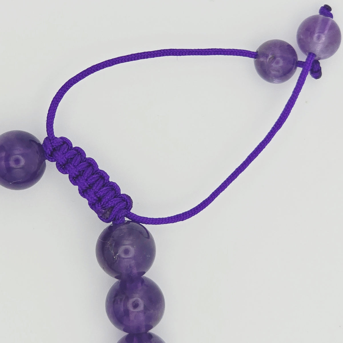 Améthyste - Bracelet