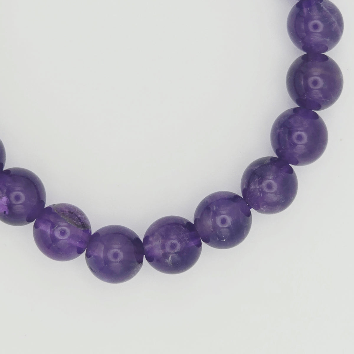 Améthyste - Bracelet