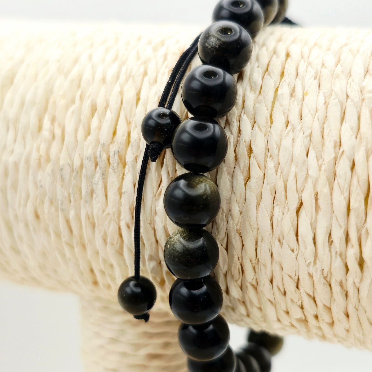 Obsidienne dorée - Bracelet