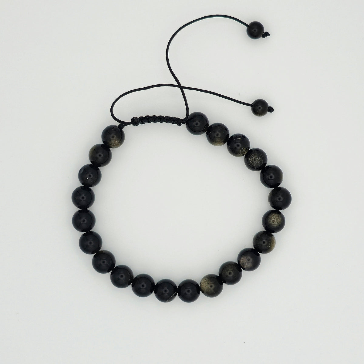 Obsidienne dorée - Bracelet