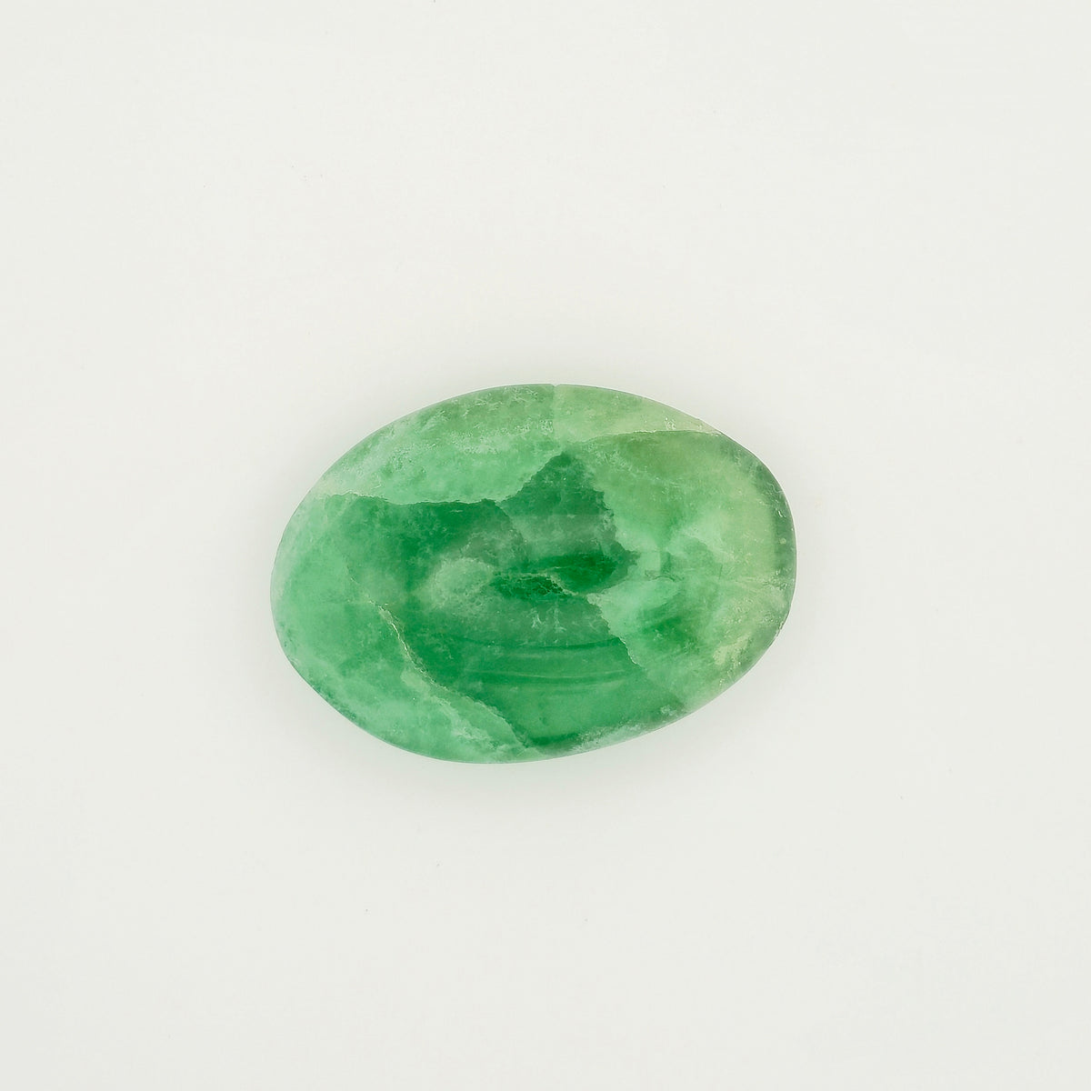 Fluorine verte - Galet