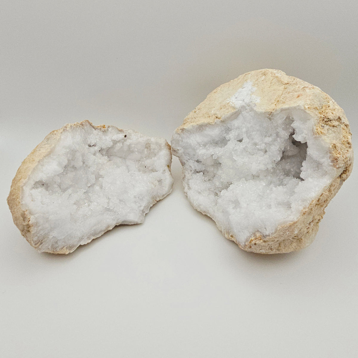 Cristal de roche - Géode 1