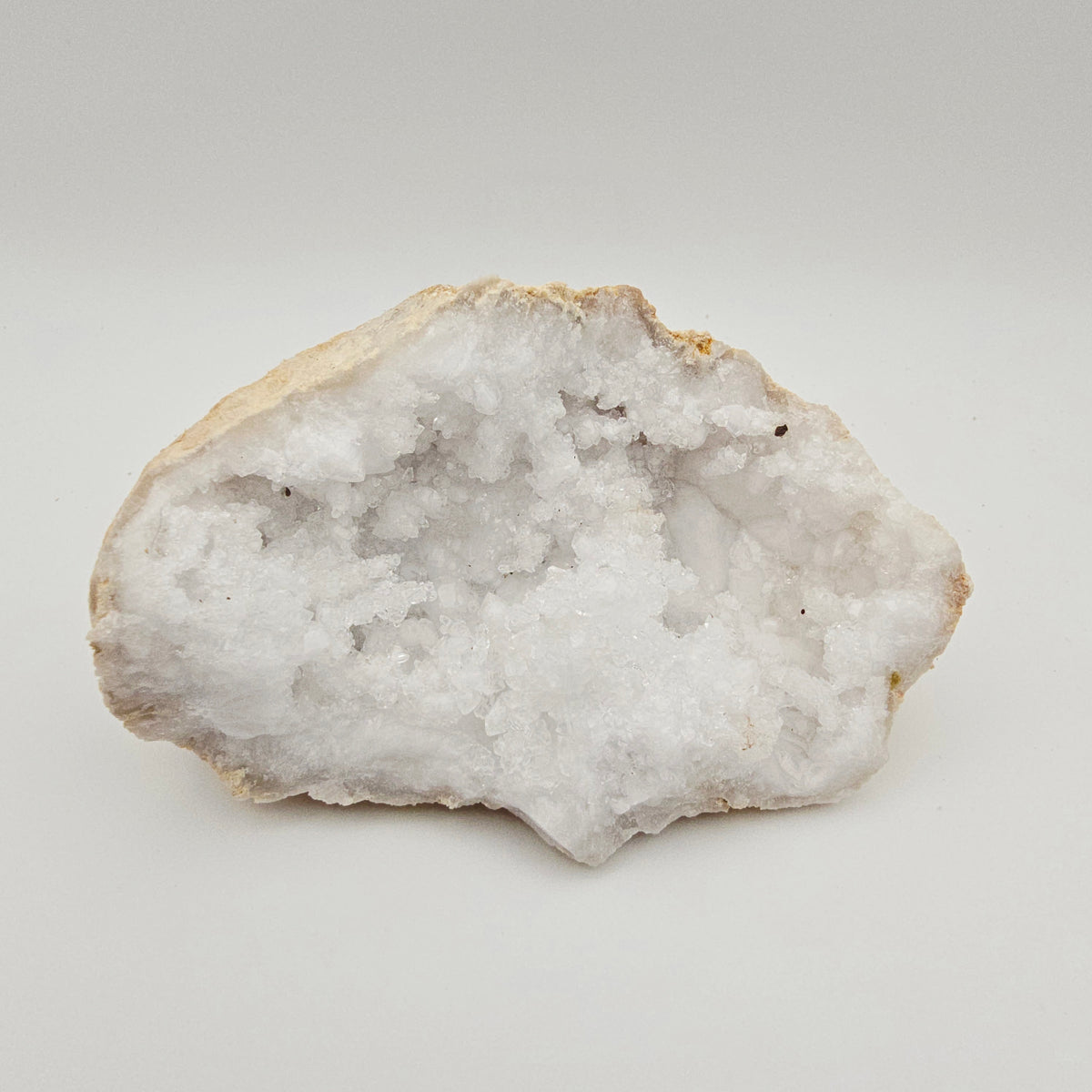Cristal de roche - Géode 1