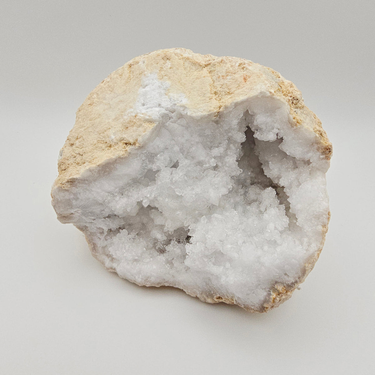 Cristal de roche - Géode 1
