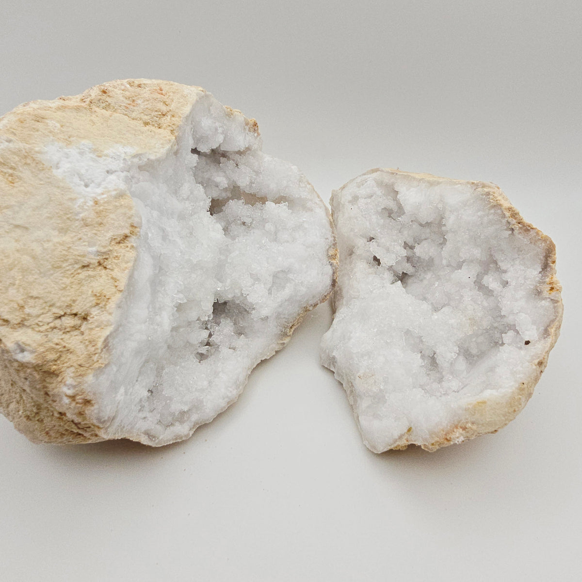 Cristal de roche - Géode 2