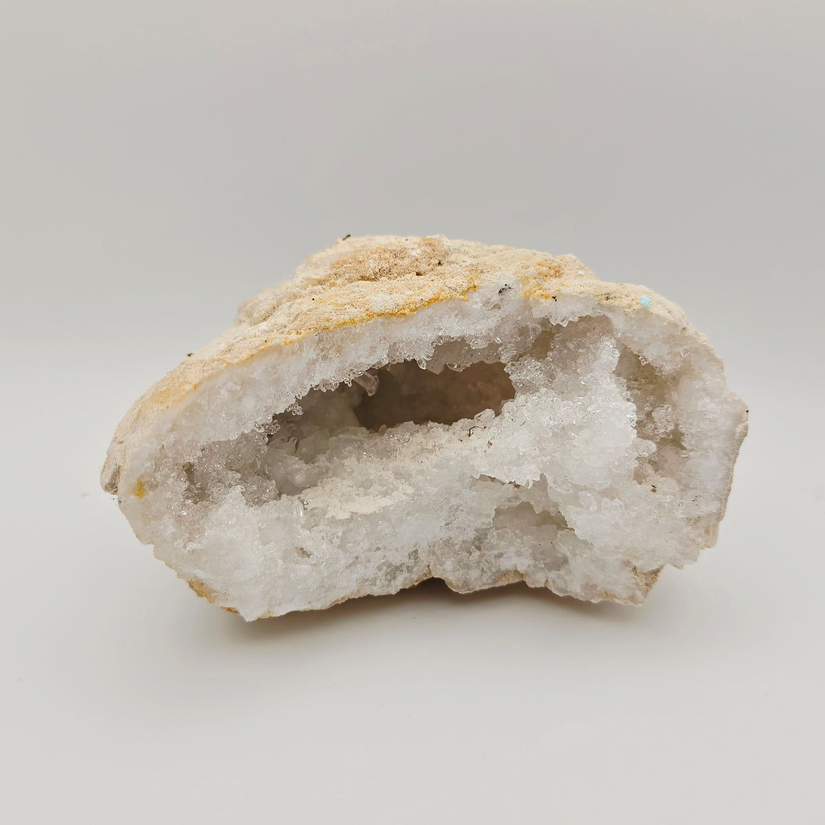 Cristal de roche - Géode 2