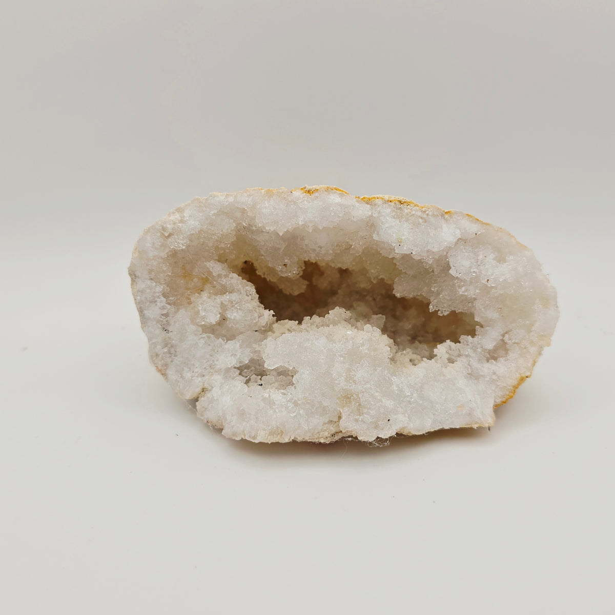 Cristal de roche - Géode 2