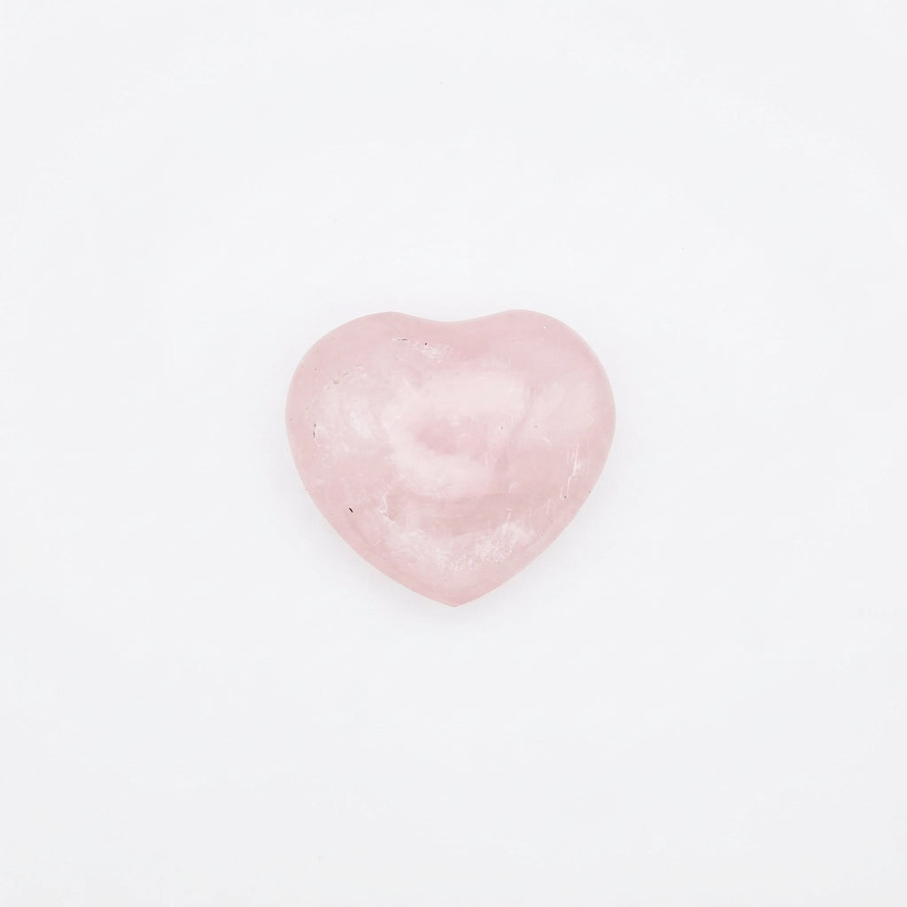 Quartz rose - Petit cœur
